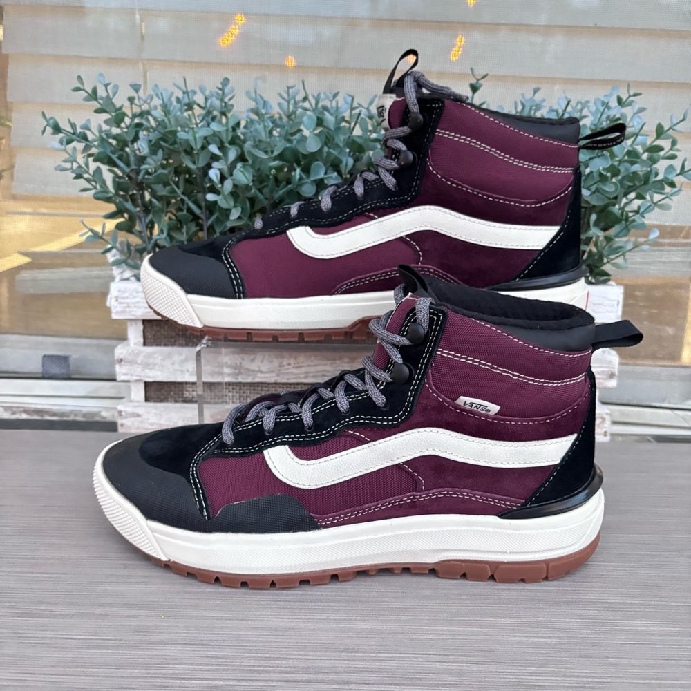 Vans UltraRange EXO High MTE Sneakers